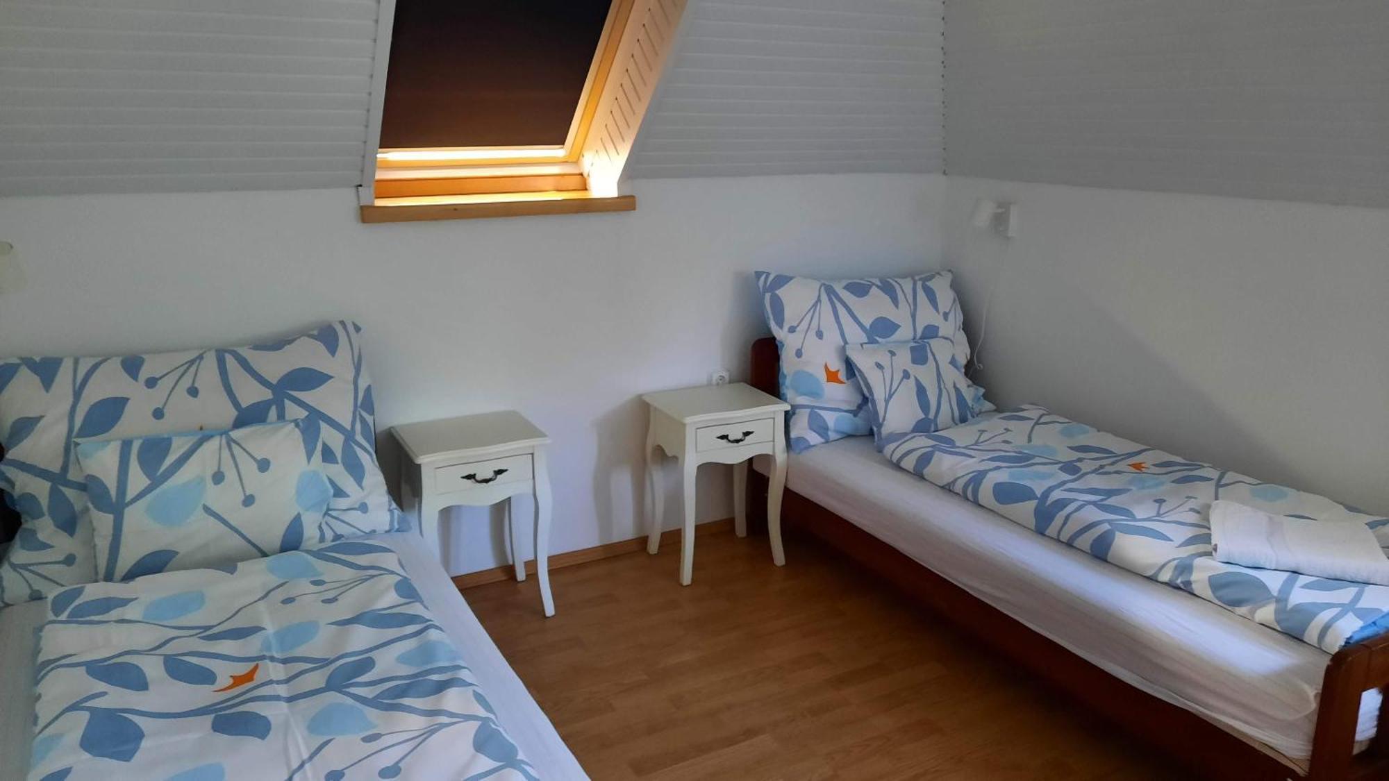 Biker Holiday Home Балатонакаратя Екстериор снимка