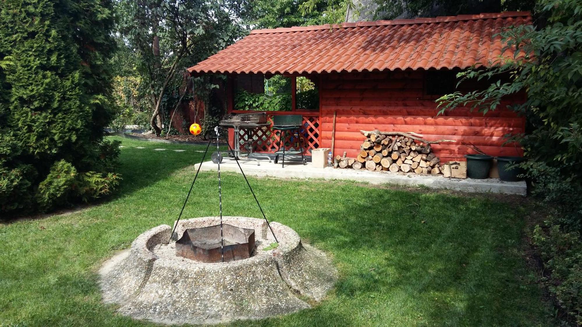 Biker Holiday Home Балатонакаратя Екстериор снимка